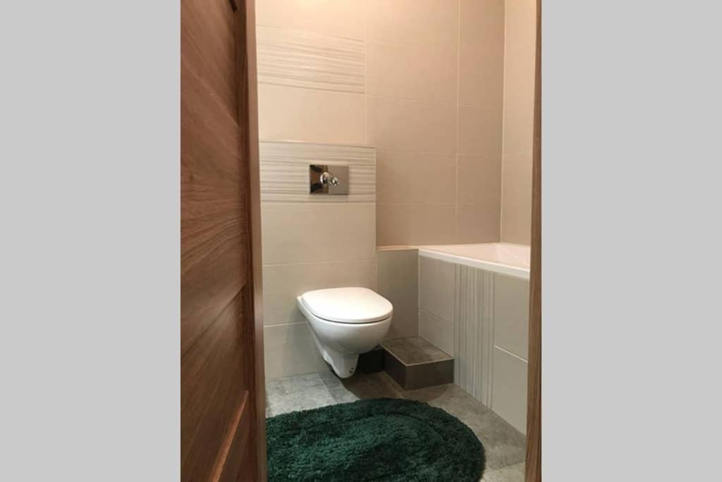 Kameralny Apartament Tuz Przy Krupowkach Zakopane Exterior foto